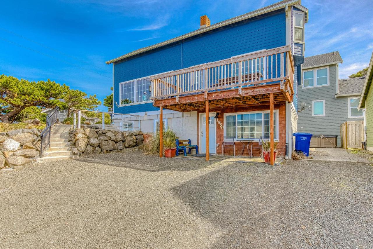 A Slice Above Villa Lincoln City Exterior foto