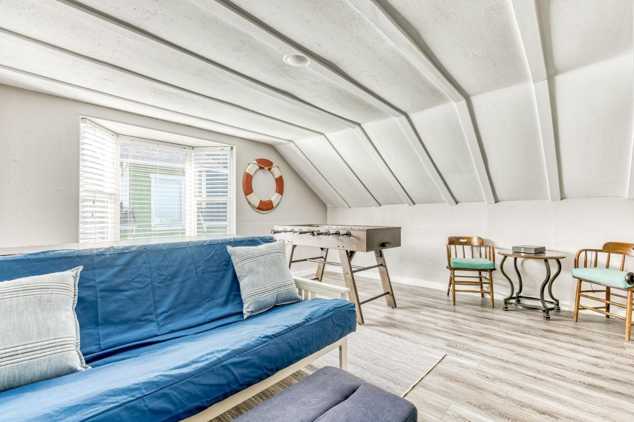 A Slice Above Villa Lincoln City Exterior foto