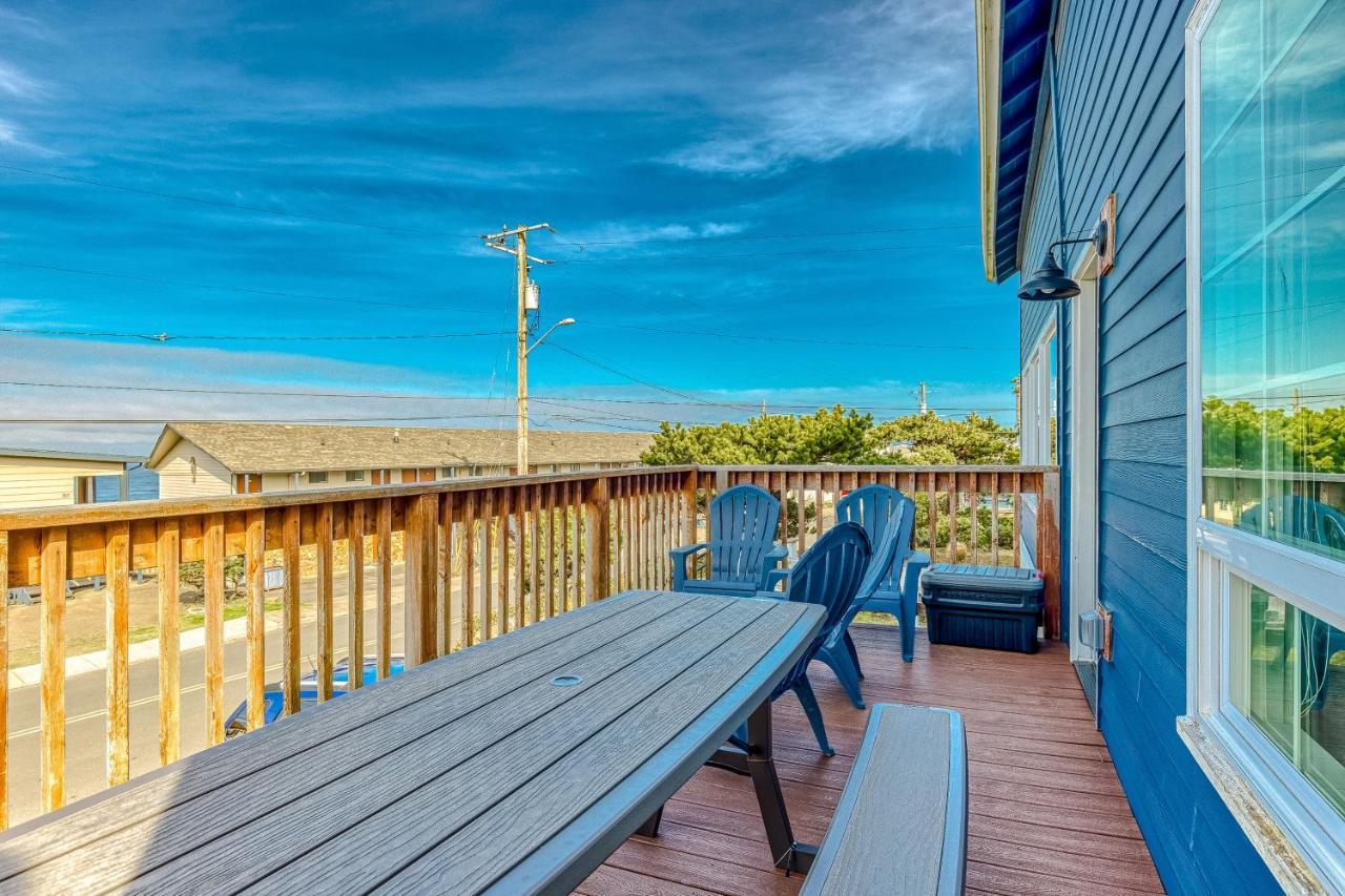 A Slice Above Villa Lincoln City Exterior foto