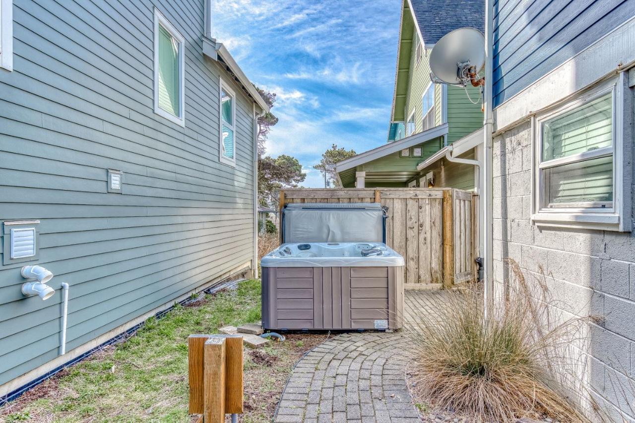 A Slice Above Villa Lincoln City Exterior foto