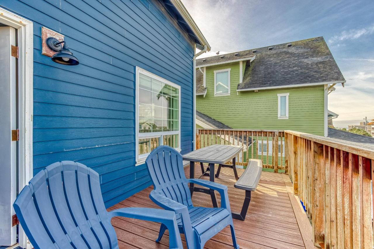 A Slice Above Villa Lincoln City Exterior foto