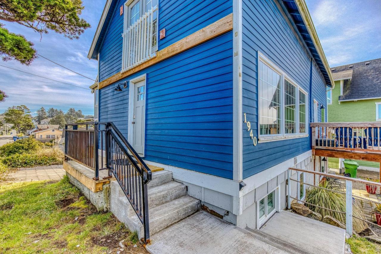 A Slice Above Villa Lincoln City Exterior foto
